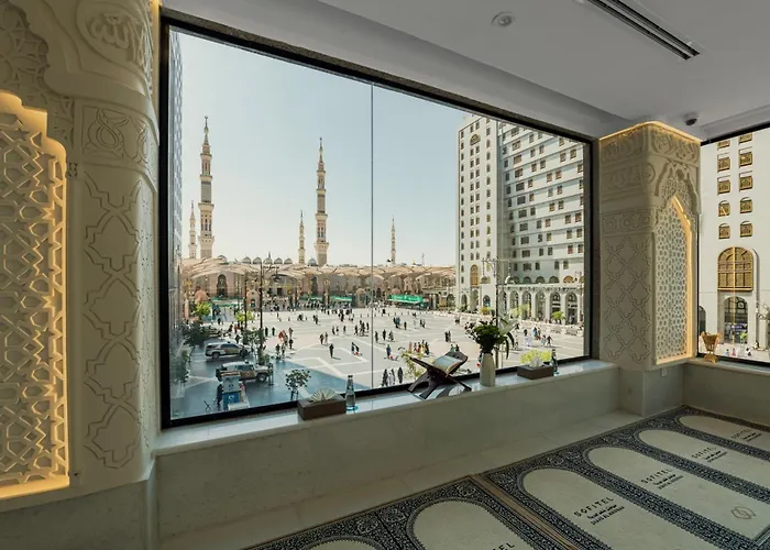 Sofitel Shahd Al Madinah