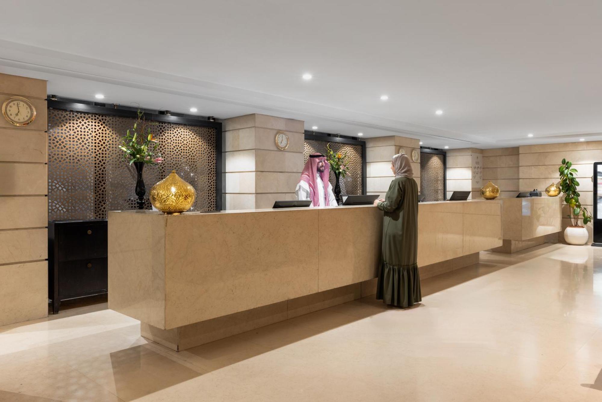 Sofitel Shahd Al Madinah Medina