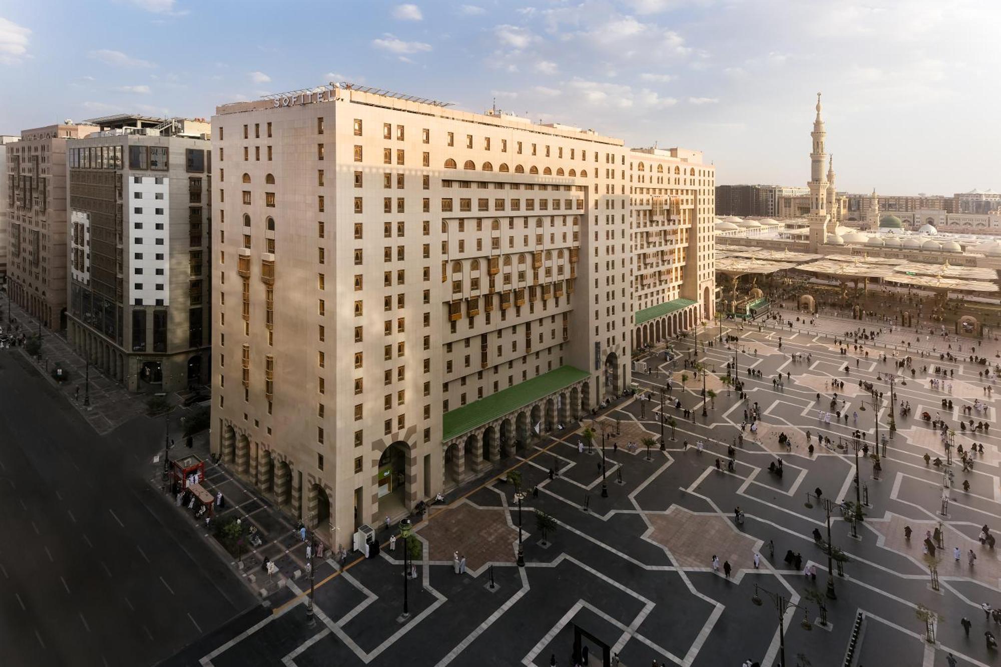 Hotel Sofitel Shahd Al Madinah 5*