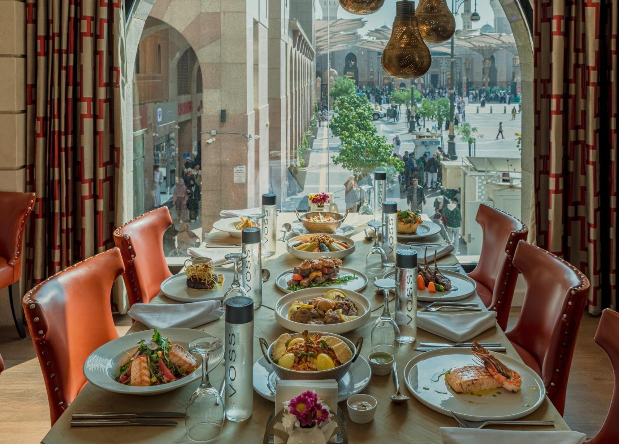 Hotel Sofitel Shahd Al Madinah Medina