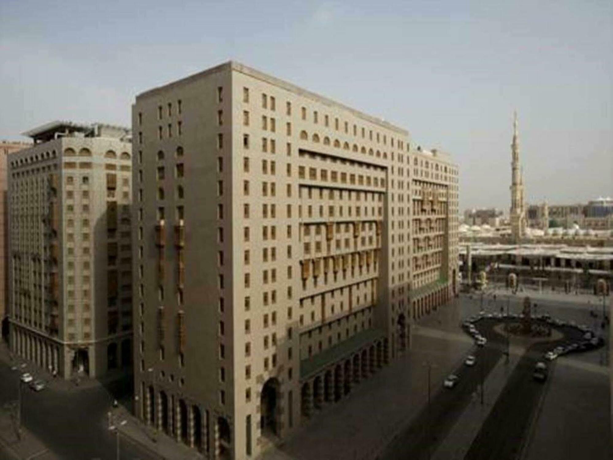 Hotel Sofitel Shahd Al Madinah Medina