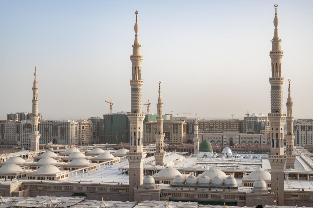 شهد المدينة بإدارة اكور 5* المدينة المنورة