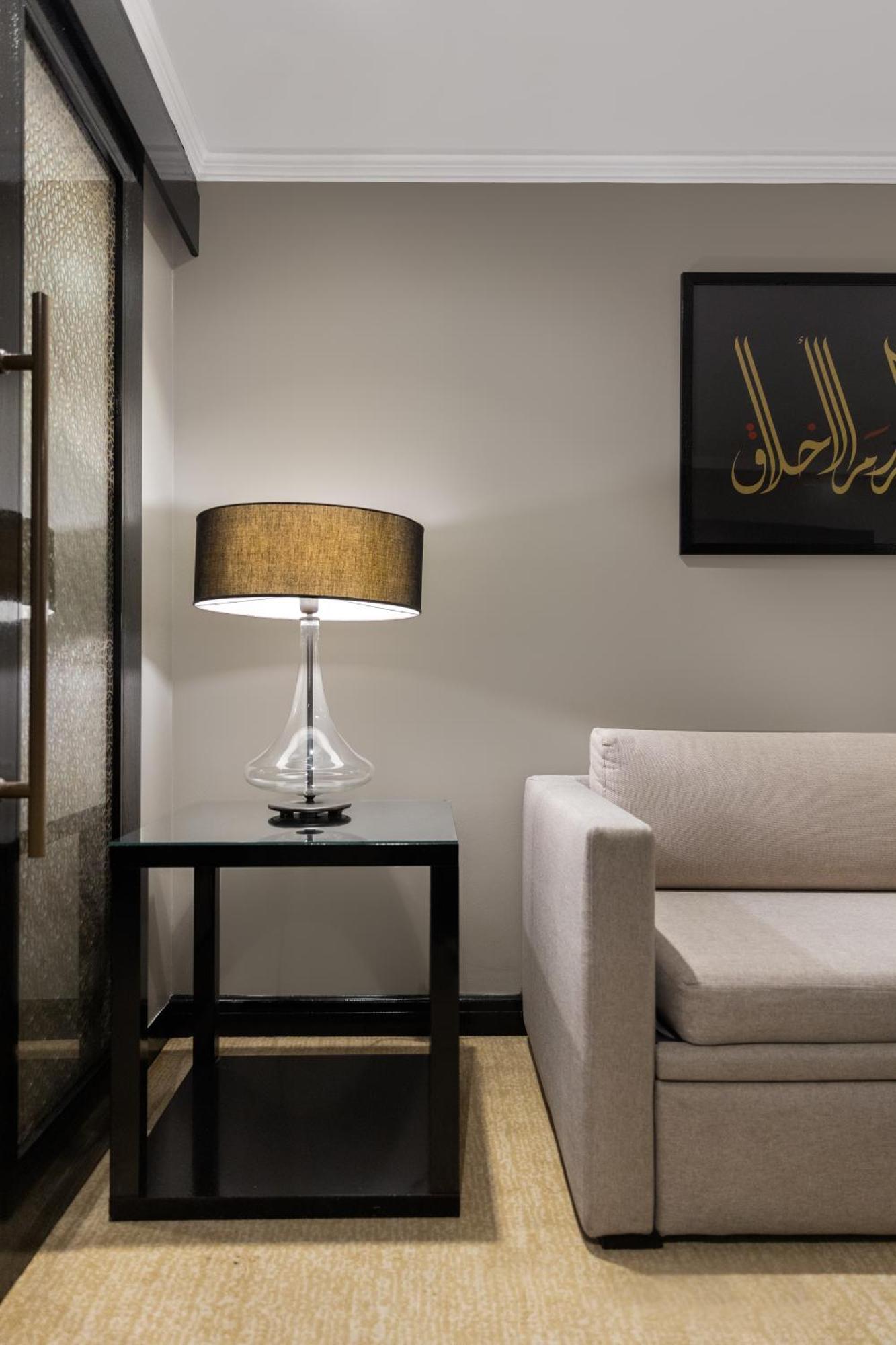 فندق شهد المدينة بإدارة اكور 5*