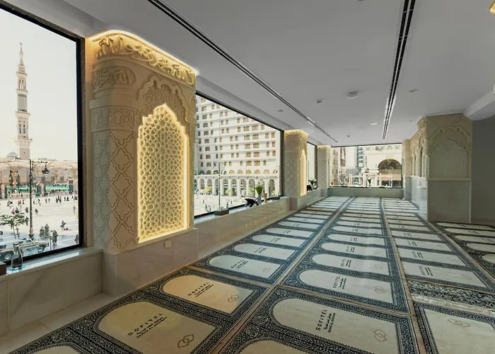 Shaza Madinah
