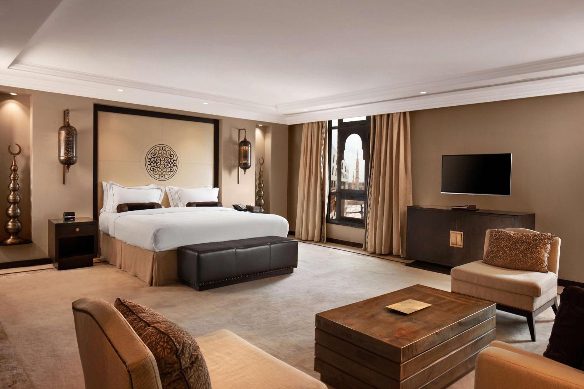 Hotel Sofitel Shahd Al Madinah Medina